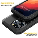 Coque iPhone Air - Lunatik Taktik Extreme