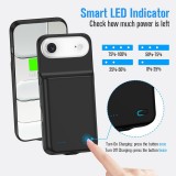 Coque iPhone Air - Power Case batterie externe