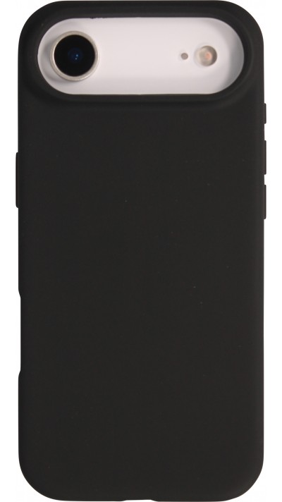 Coque iPhone Air - Soft Touch - Noir