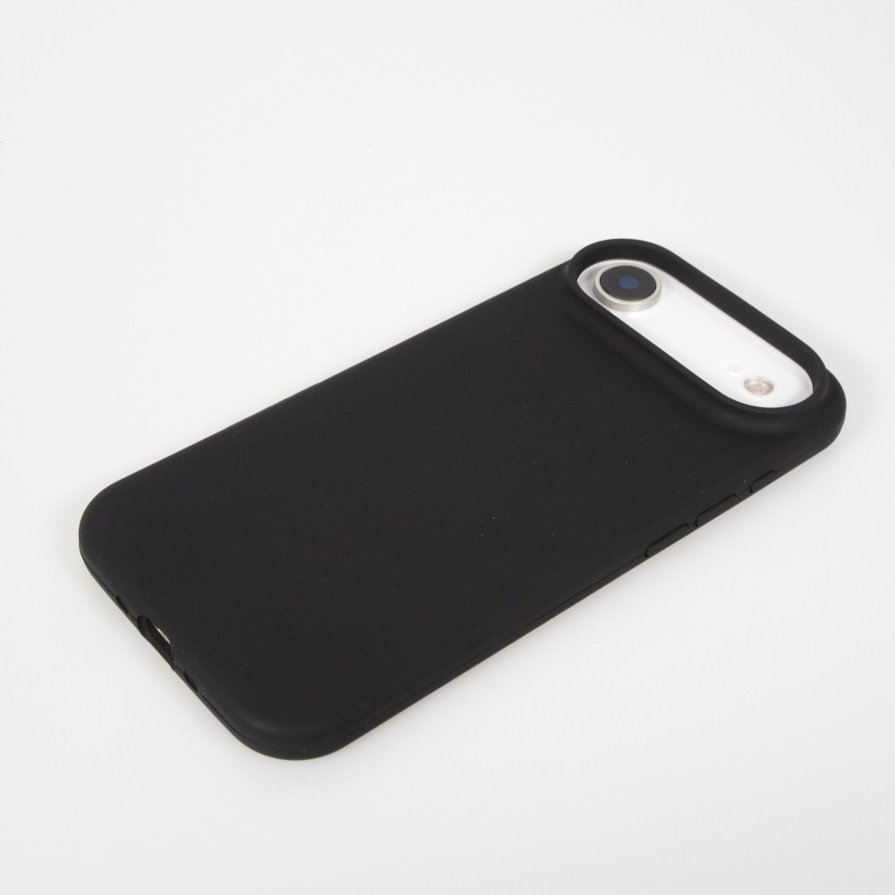 Coque iPhone Air - Soft Touch - Noir