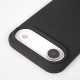 Coque iPhone Air - Soft Touch - Noir