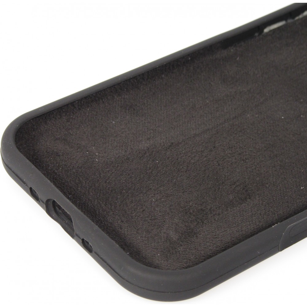 Coque iPhone Air - Soft Touch - Noir