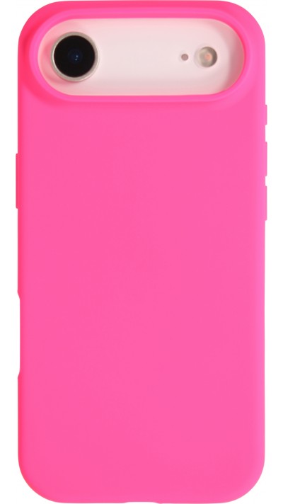 Coque iPhone Air - Soft Touch - Rose