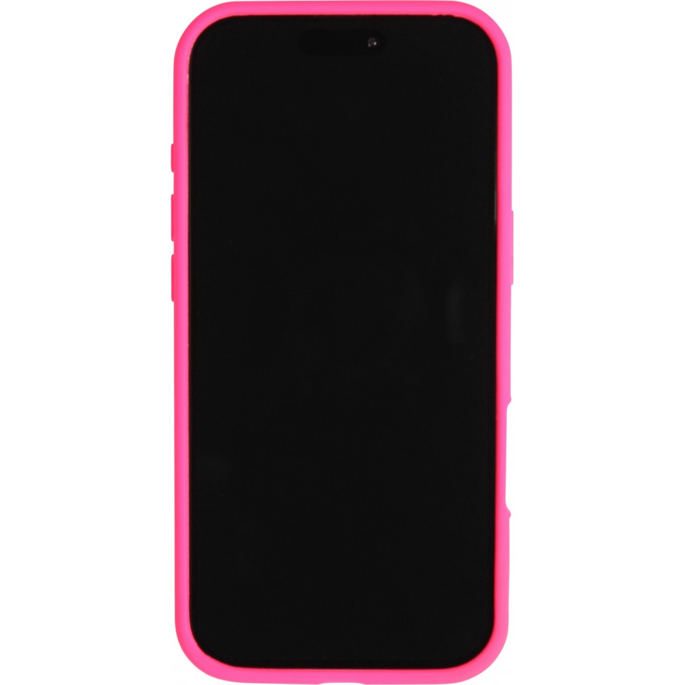Coque iPhone Air - Soft Touch - Rose