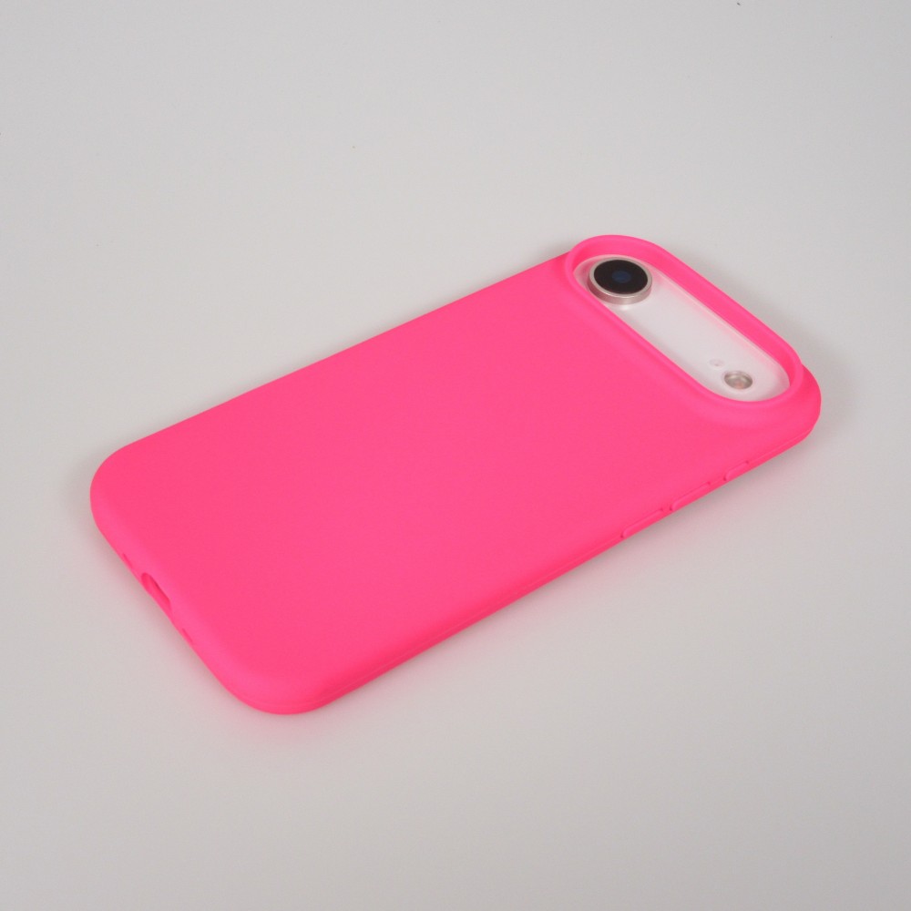 Coque iPhone Air - Soft Touch - Rose
