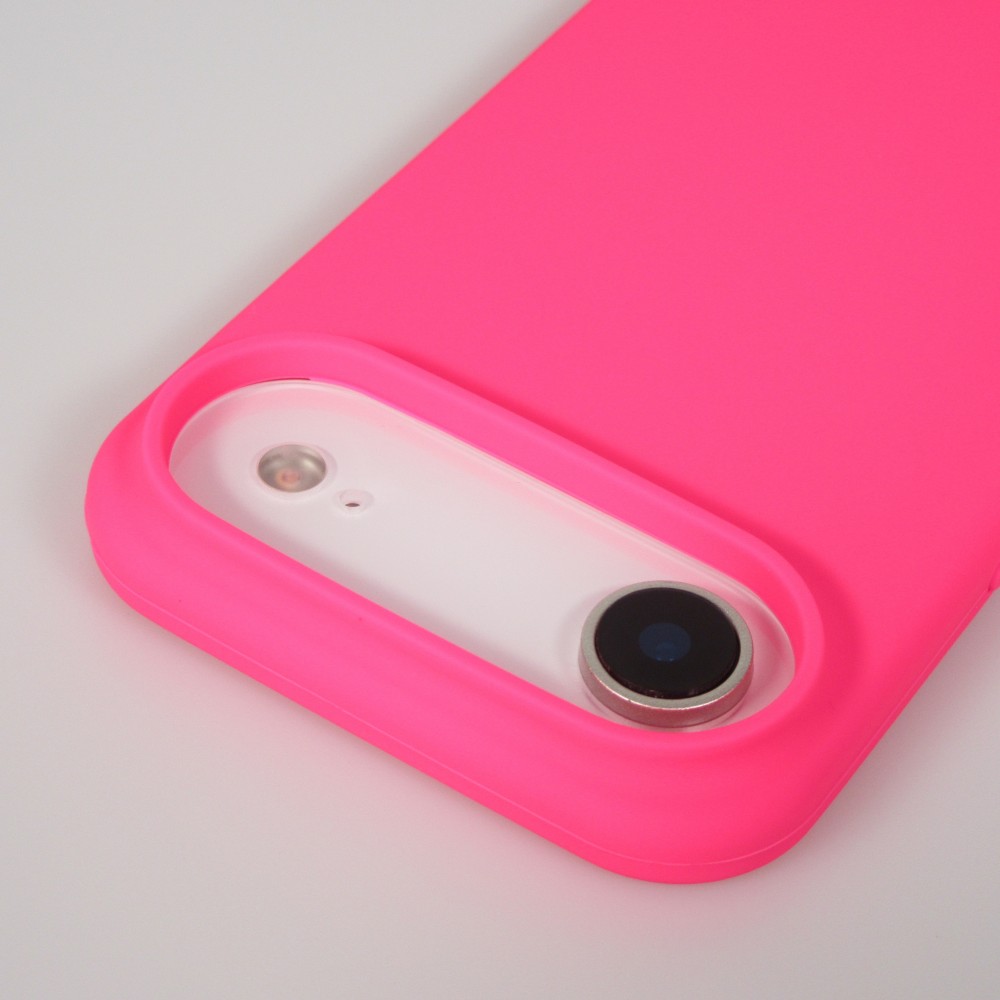 Coque iPhone Air - Soft Touch - Rose