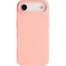Coque iPhone Air - Soft Touch - Rose clair