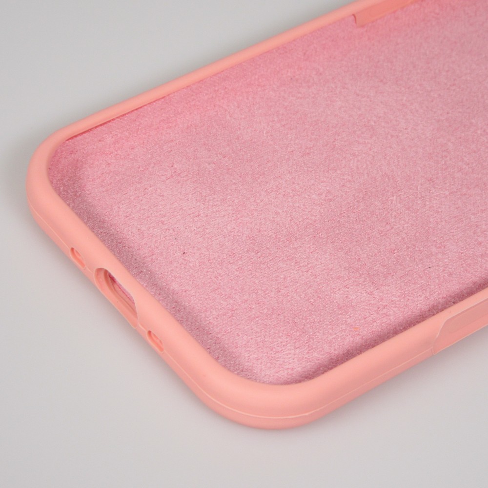 Coque iPhone Air - Soft Touch - Rose clair