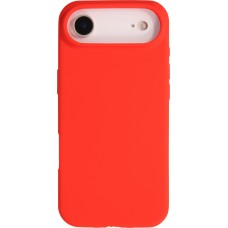 Coque iPhone Air - Soft Touch - Rouge