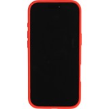 Coque iPhone Air - Soft Touch - Rouge