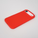 Coque iPhone Air - Soft Touch - Rouge