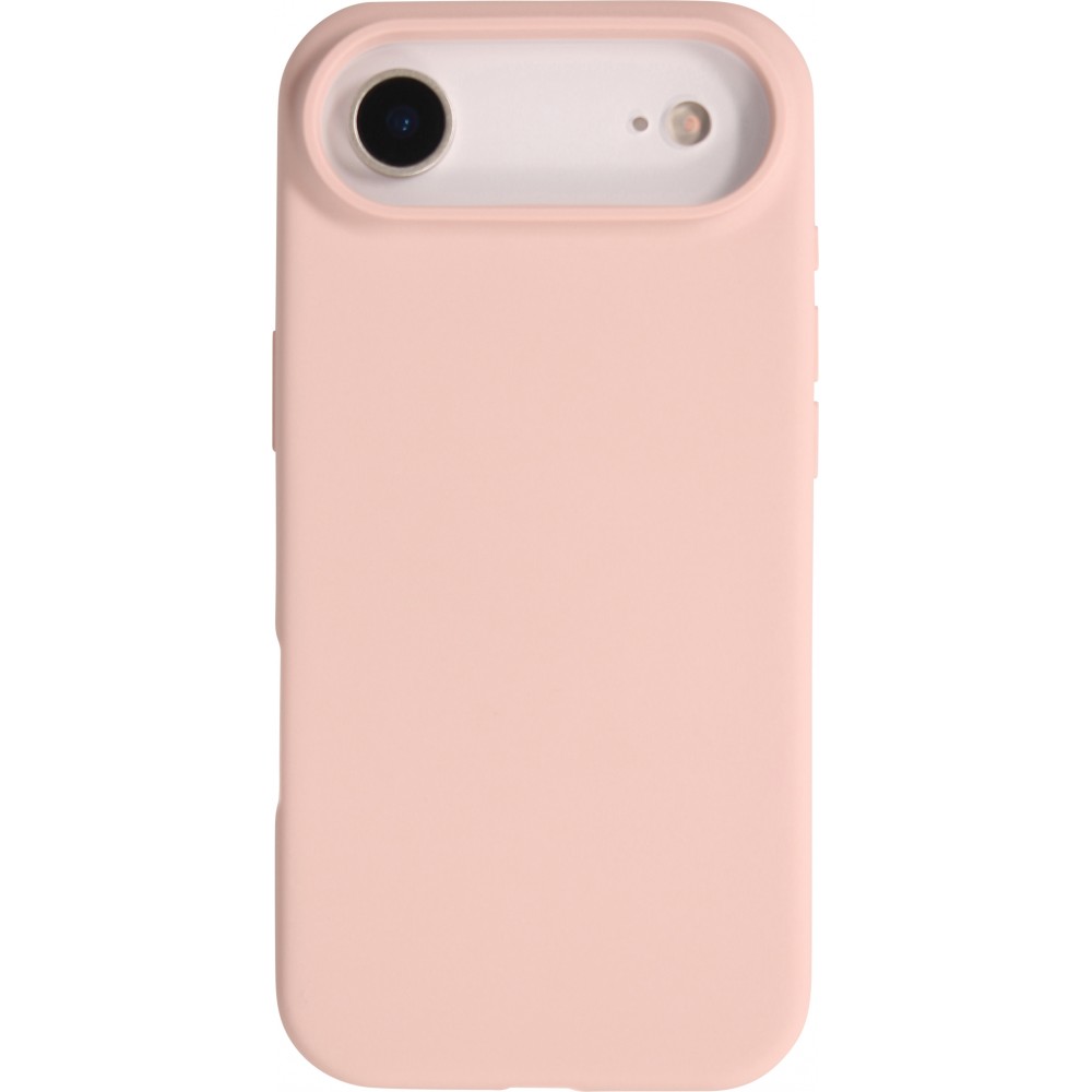 Coque iPhone Air - Soft Touch - Taupe
