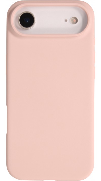 Coque iPhone Air - Soft Touch - Taupe