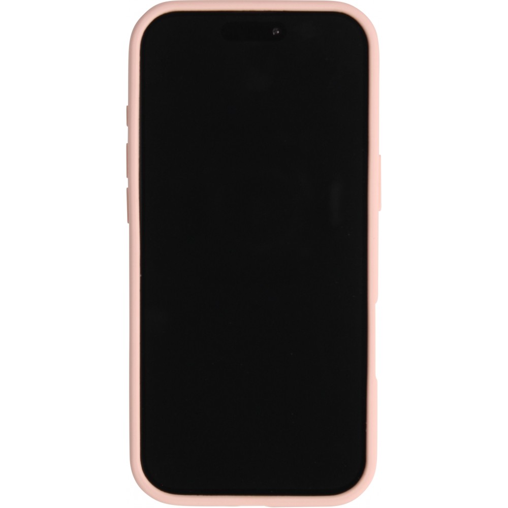 Coque iPhone Air - Soft Touch - Taupe