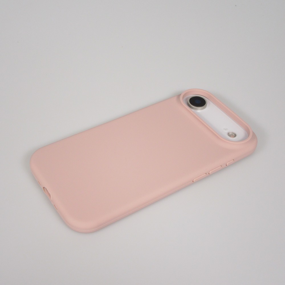 Coque iPhone Air - Soft Touch - Taupe