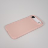 Coque iPhone Air - Soft Touch - Taupe