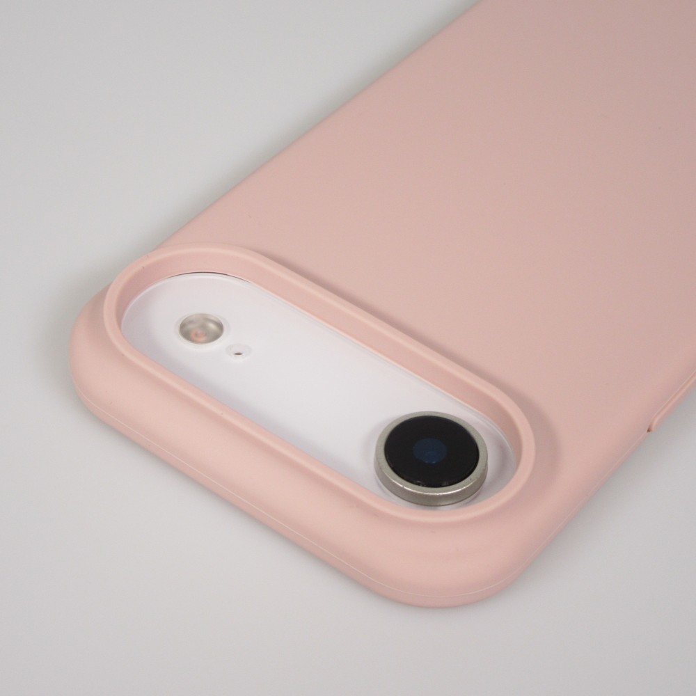 Coque iPhone Air - Soft Touch - Taupe