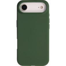 Coque iPhone Air - Soft Touch - Vert foncé