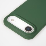 Coque iPhone Air - Soft Touch - Vert foncé