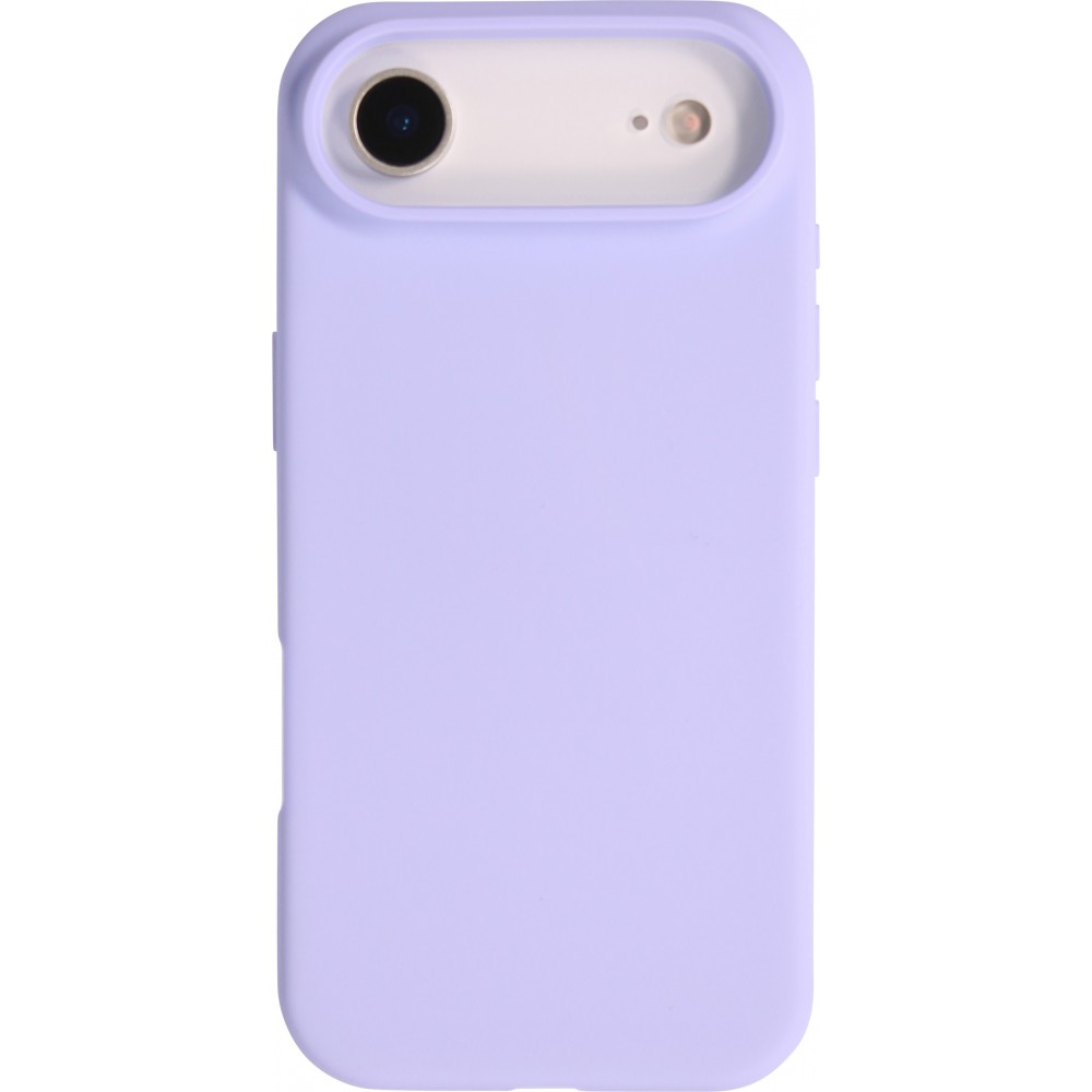 Coque iPhone Air - Soft Touch - Violet