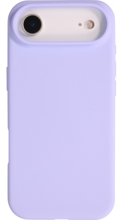 Coque iPhone Air - Soft Touch - Violet