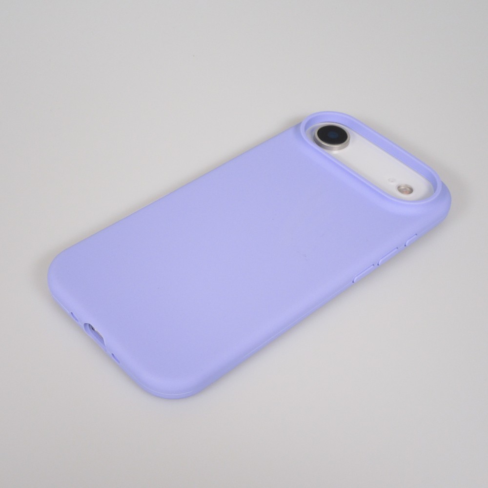 Coque iPhone Air - Soft Touch - Violet