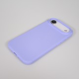 Coque iPhone Air - Soft Touch - Violet