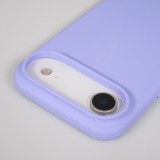 Coque iPhone Air - Soft Touch - Violet