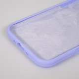 Coque iPhone Air - Soft Touch - Violet