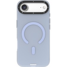 Coque iPhone Air - Youngkit Hidden Sand MagSafe - Bleu