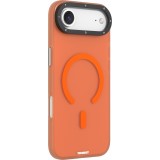Coque iPhone Air - Youngkit Hidden Sand MagSafe - Orange