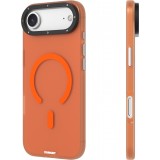 Coque iPhone Air - Youngkit Hidden Sand MagSafe - Orange