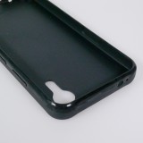 Custom Hülle Silikon schwarz - Galaxy XCover7