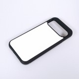 Custom Hülle Silikon schwarz - Google Pixel 10 / Pixel 10 Pro