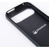 Custom Hülle Silikon schwarz - Google Pixel 10 / Pixel 10 Pro