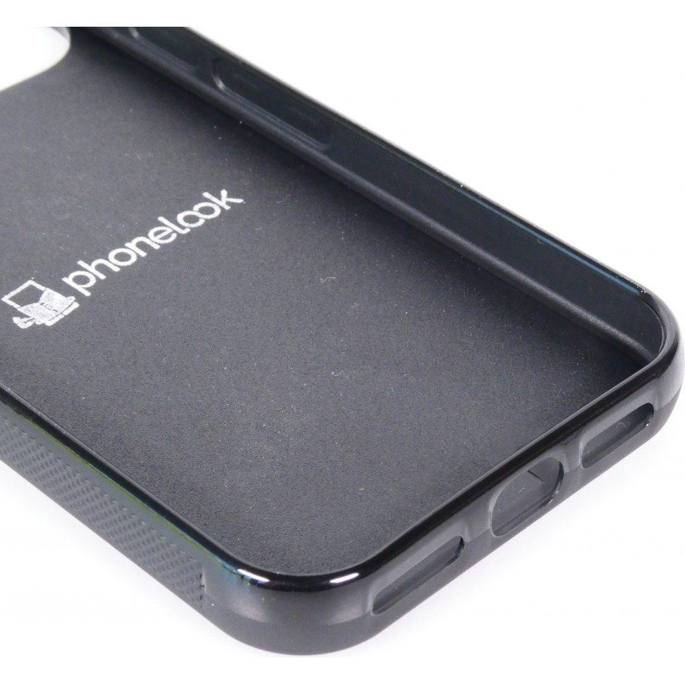 Custom Hülle Silikon schwarz - Google Pixel 10 / Pixel 10 Pro