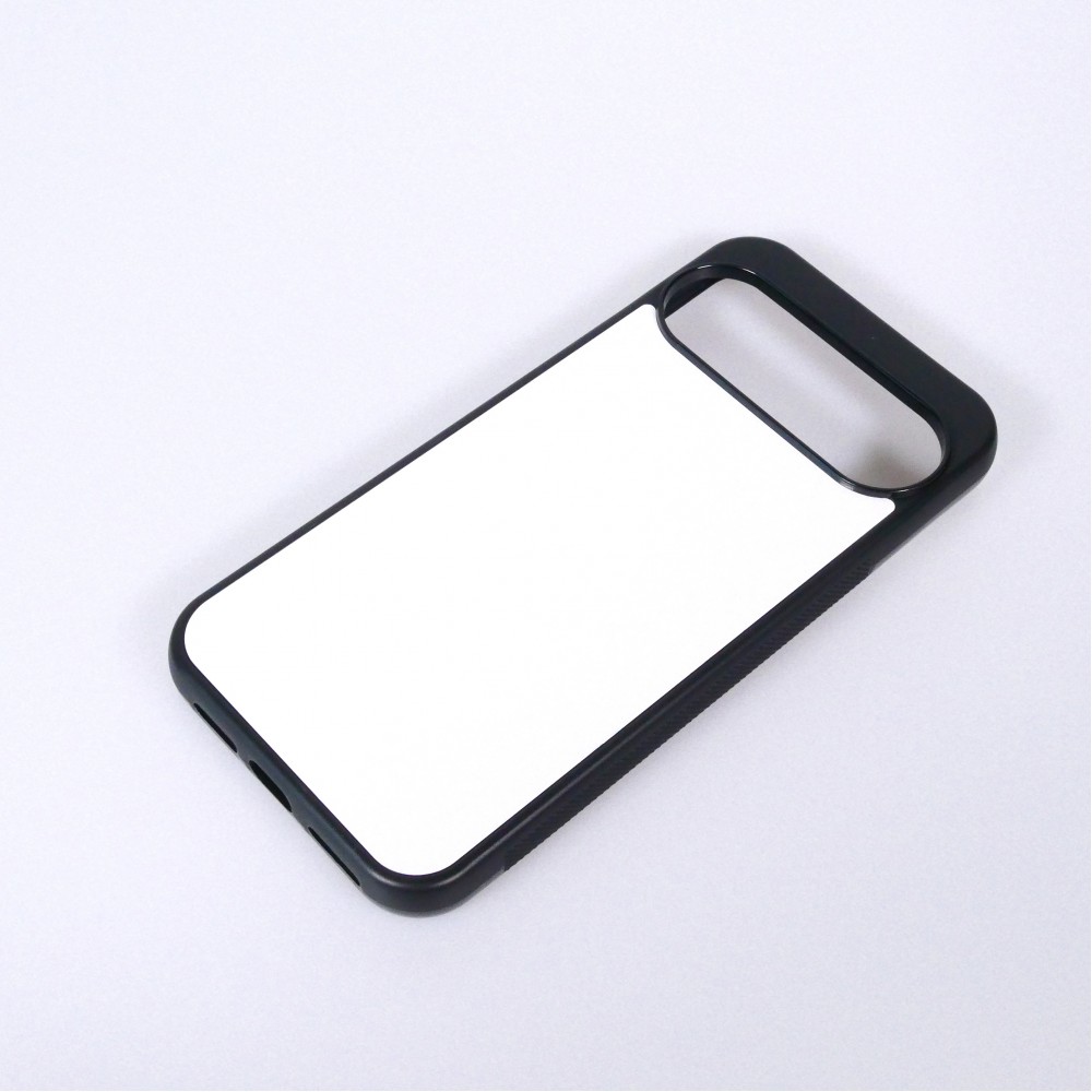 Custom Hülle Silikon schwarz - Google Pixel 10 Pro XL