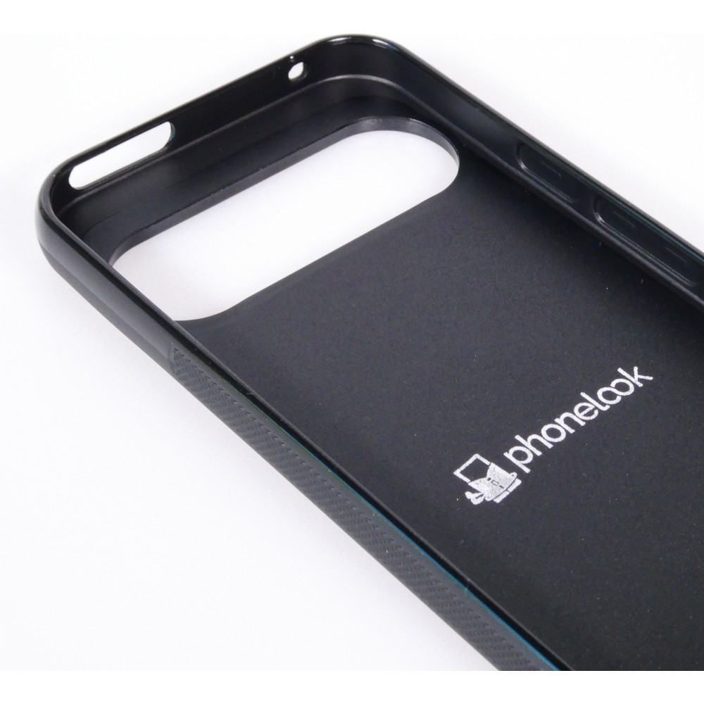 Custom Hülle Silikon schwarz - Google Pixel 10 Pro XL