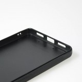 Coque personnalisée en silicone rigide noir - Google Pixel 8
