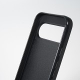 Coque personnalisée en silicone rigide noir - Google Pixel 9 / Pixel 9 Pro