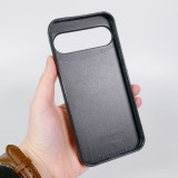 Coque personnalisée en silicone rigide noir - Google Pixel 9 Pro XL
