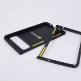 Custom Hülle Silikon schwarz - Google Pixel Fold