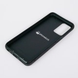 Coque personnalisée en silicone rigide noir - OPPO A93s 5G / A93 5G