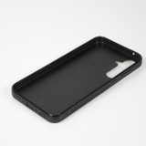 Coque personnalisée en silicone rigide noir - Samsung Galaxy A36