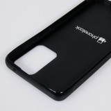 Coque personnalisée en silicone rigide noir - Samsung Galaxy A52