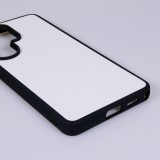 Coque personnalisée en silicone rigide noir - Samsung Galaxy S26 Ultra