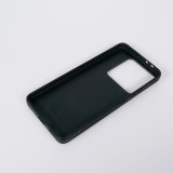 Coque personnalisée en silicone rigide noir - Xiaomi 14T Pro