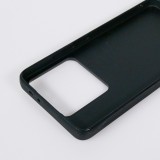 Coque personnalisée en silicone rigide noir - Xiaomi 14T Pro