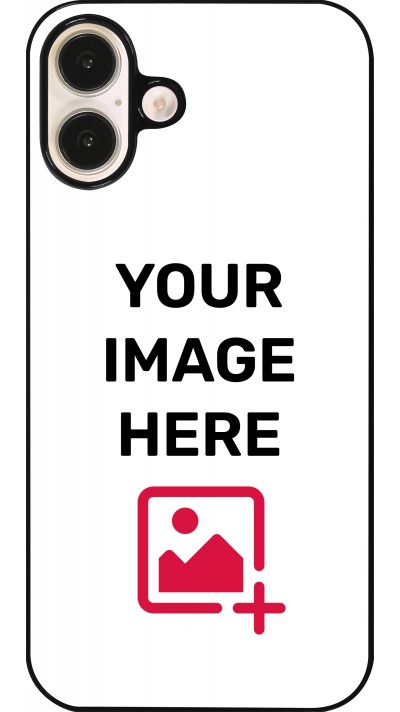Coque personnalisée - iPhone 16 Plus