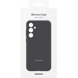 Coque Samsung Galaxy A55 5G - Samsung original Silicone - Noir